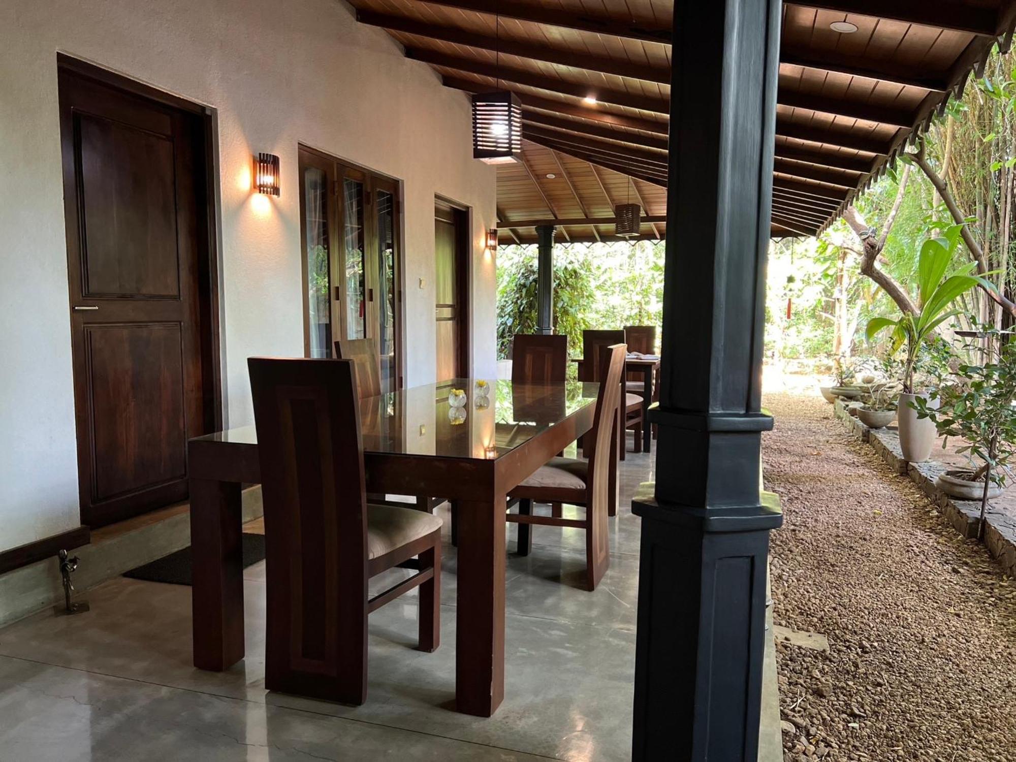 The Green Edge Dambulla Ngoại thất bức ảnh