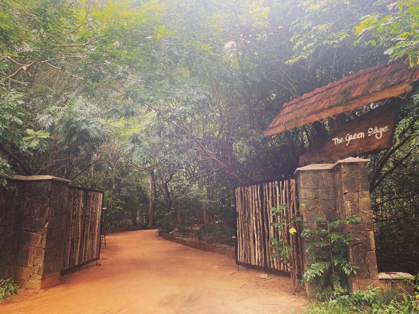 The Green Edge Dambulla Ngoại thất bức ảnh