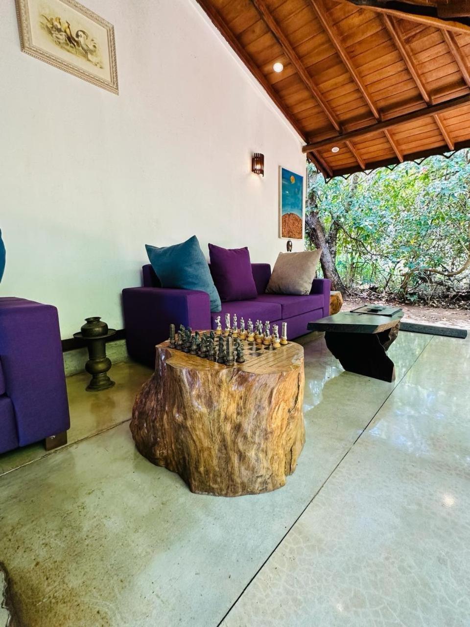 The Green Edge Dambulla Ngoại thất bức ảnh