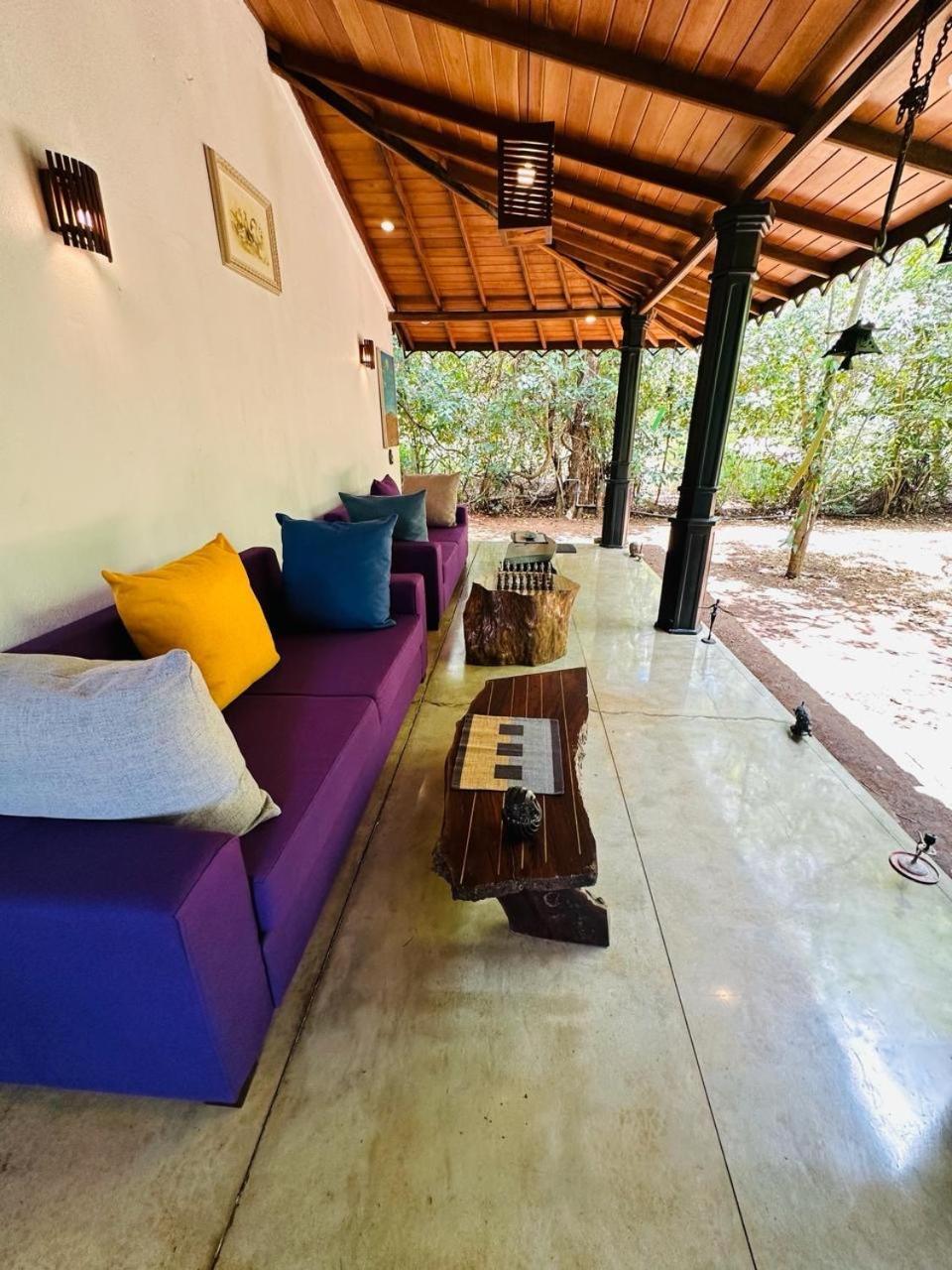 The Green Edge Dambulla Ngoại thất bức ảnh