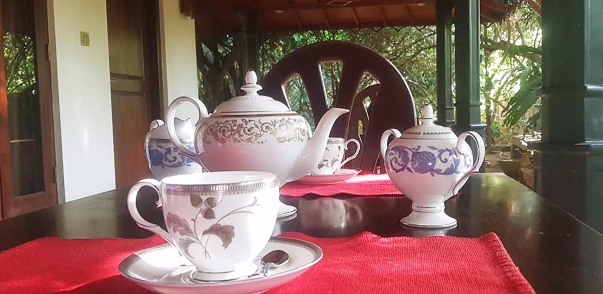 The Green Edge Dambulla Ngoại thất bức ảnh