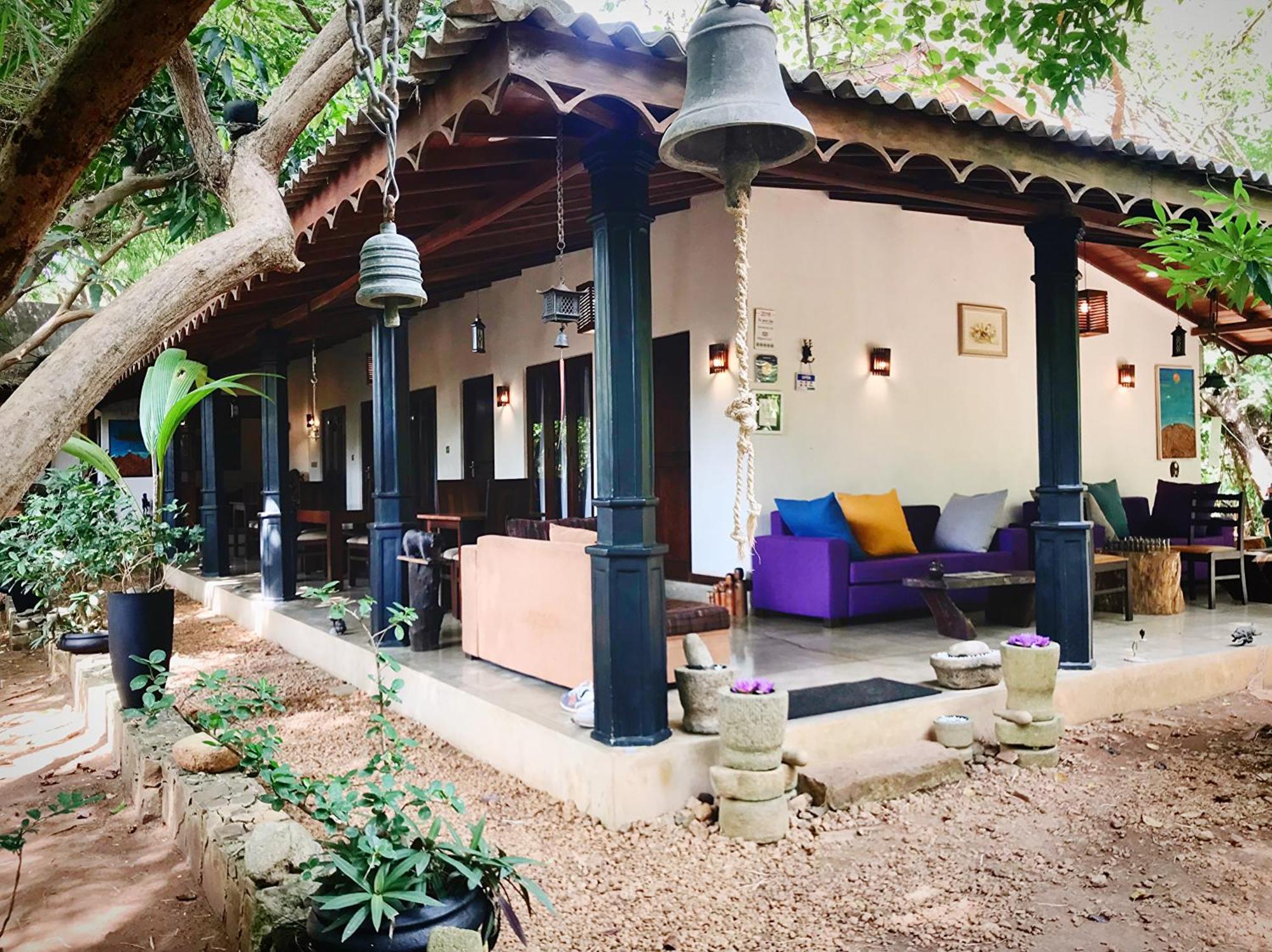 The Green Edge Dambulla Ngoại thất bức ảnh