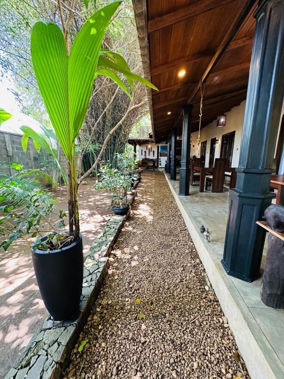 The Green Edge Dambulla Ngoại thất bức ảnh