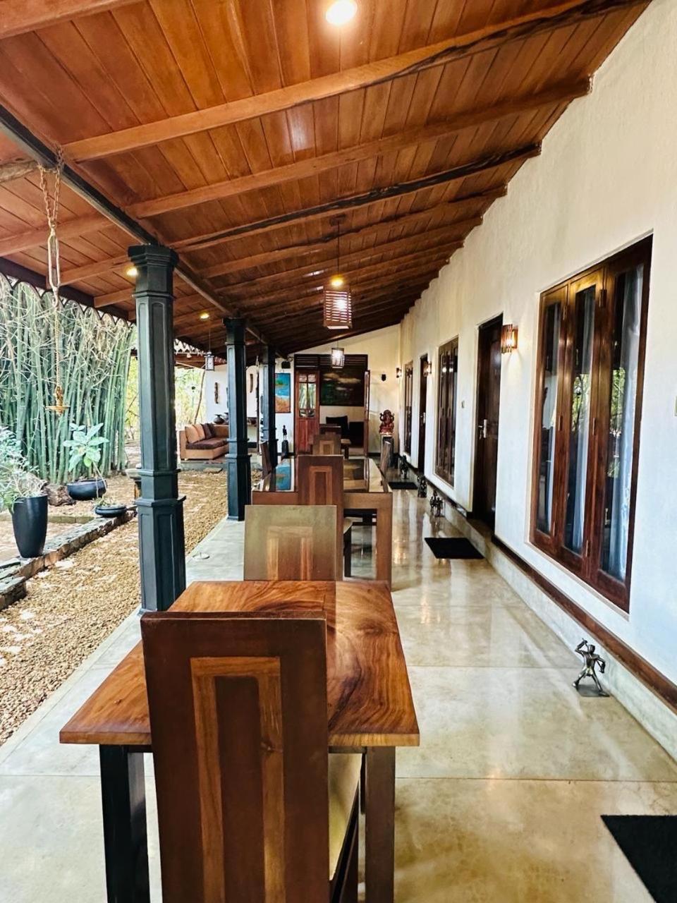 The Green Edge Dambulla Ngoại thất bức ảnh