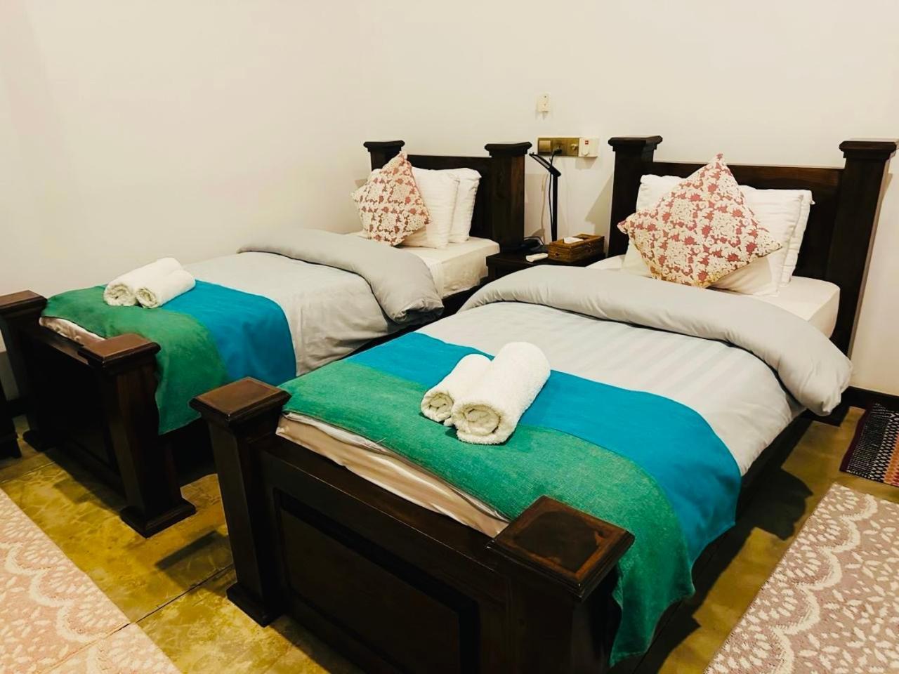 The Green Edge Dambulla Ngoại thất bức ảnh