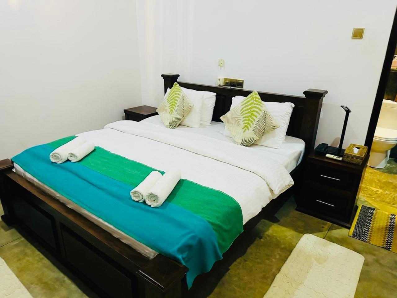 The Green Edge Dambulla Ngoại thất bức ảnh